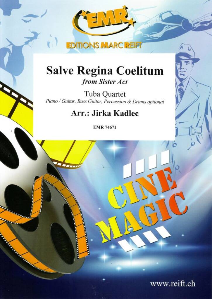 Salve Regina Coelitum